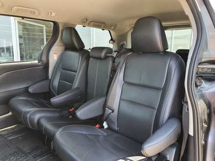 used 2015 Toyota Sienna car, priced at $24,995