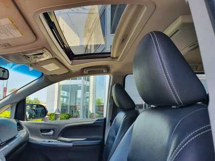 used 2015 Toyota Sienna car, priced at $24,995