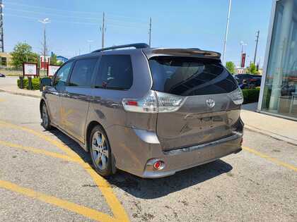 used 2015 Toyota Sienna car, priced at $24,995