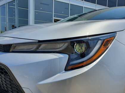 used 2021 Toyota Corolla car, priced at $29,995