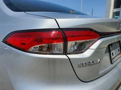 used 2021 Toyota Corolla car, priced at $29,995
