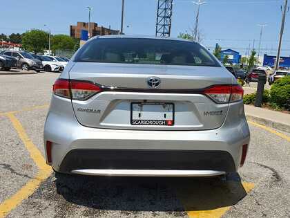 used 2021 Toyota Corolla car, priced at $29,995