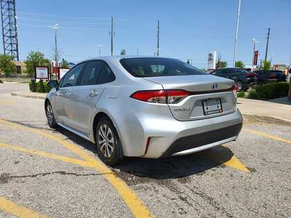used 2021 Toyota Corolla car, priced at $29,995