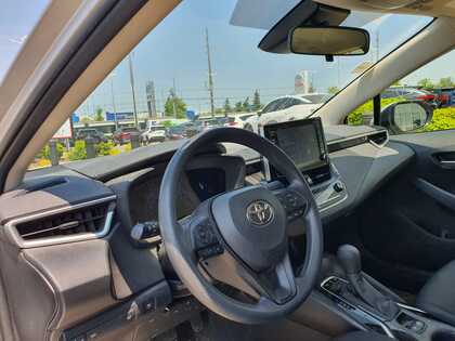 used 2021 Toyota Corolla car, priced at $29,995