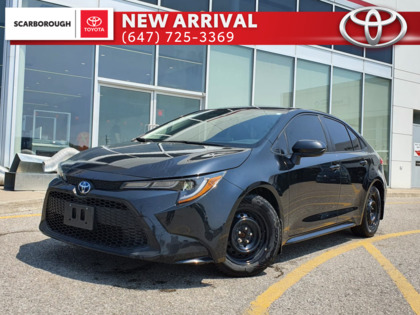 used 2022 Toyota Corolla car, priced at $27,995