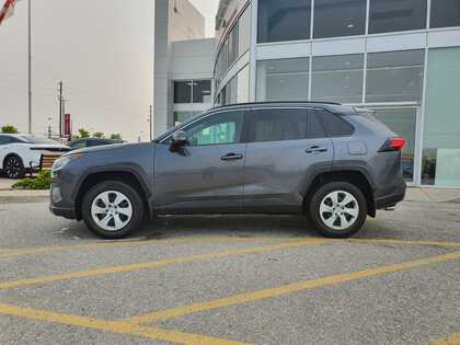 used 2019 Toyota RAV4 car, priced at $23,995