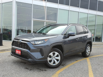 used 2019 Toyota RAV4 car, priced at $23,995