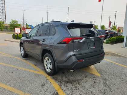 used 2019 Toyota RAV4 car, priced at $23,995