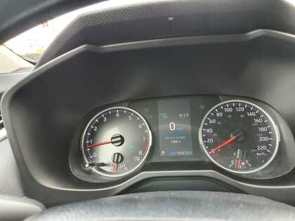 used 2019 Toyota RAV4 car, priced at $23,995