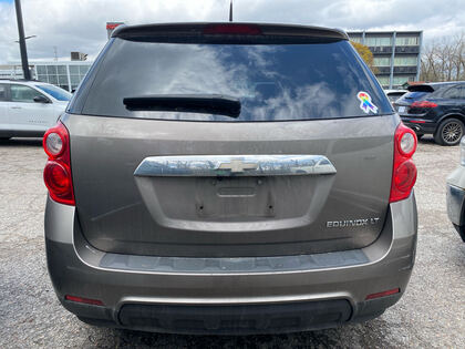 used 2010 Chevrolet Equinox car, priced at $1,500