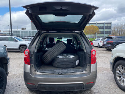 used 2010 Chevrolet Equinox car, priced at $1,500