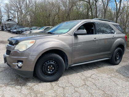 used 2010 Chevrolet Equinox car, priced at $1,500