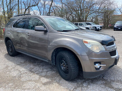 used 2010 Chevrolet Equinox car, priced at $1,500