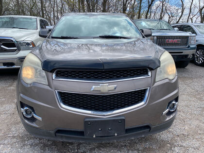 used 2010 Chevrolet Equinox car, priced at $1,500