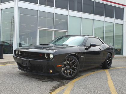 used 2017 Dodge Challenger car, priced at $33,995