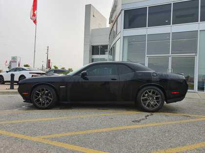 used 2017 Dodge Challenger car, priced at $33,995