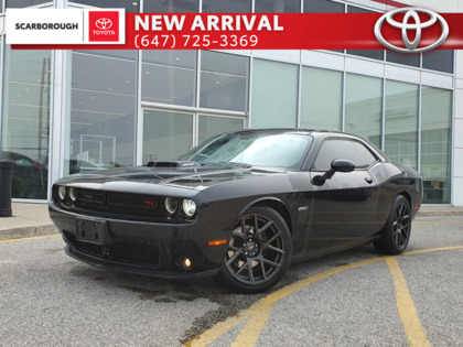 used 2017 Dodge Challenger car, priced at $33,995