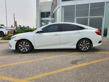 used 2019 Honda Civic Sedan car, priced at $15,995