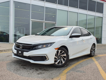 used 2019 Honda Civic Sedan car, priced at $15,995