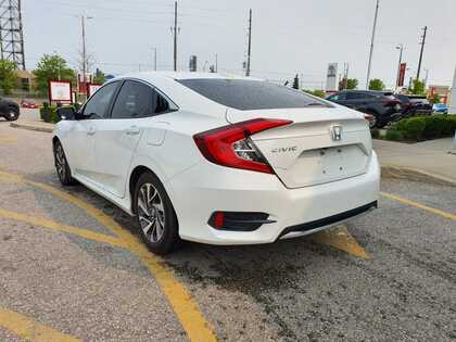 used 2019 Honda Civic Sedan car, priced at $15,995