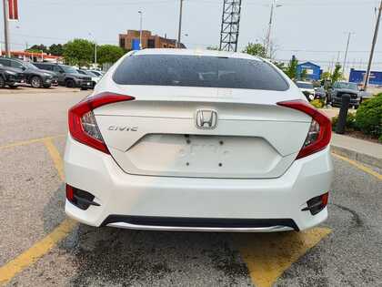used 2019 Honda Civic Sedan car, priced at $15,995