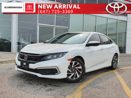 used 2019 Honda Civic Sedan car, priced at $15,995