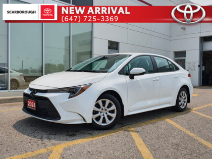 used 2024 Toyota Corolla car, priced at $28,995