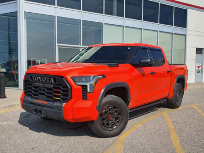 used 2022 Toyota Tundra car, priced at $72,990
