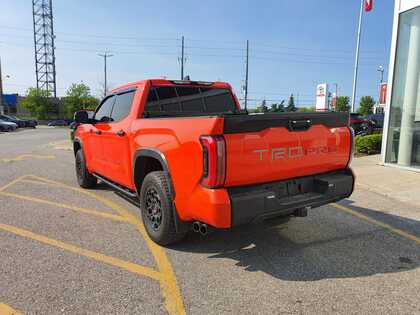 used 2022 Toyota Tundra car, priced at $72,990