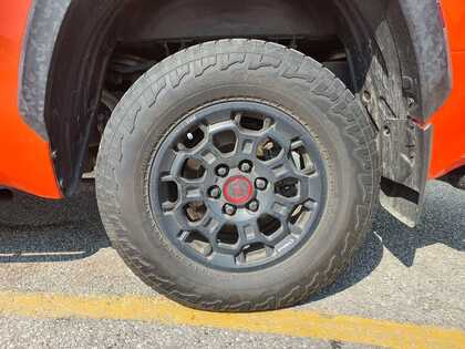 used 2022 Toyota Tundra car, priced at $72,990