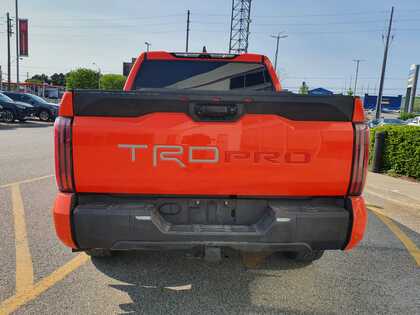 used 2022 Toyota Tundra car, priced at $72,990