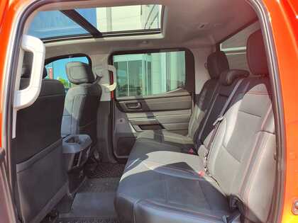 used 2022 Toyota Tundra car, priced at $72,990