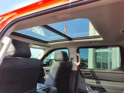 used 2022 Toyota Tundra car, priced at $72,990