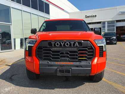 used 2022 Toyota Tundra car, priced at $72,990