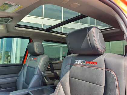 used 2022 Toyota Tundra car, priced at $72,990