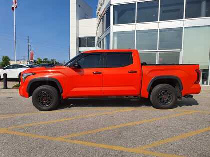 used 2022 Toyota Tundra car, priced at $72,990
