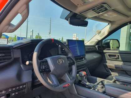 used 2022 Toyota Tundra car, priced at $72,990