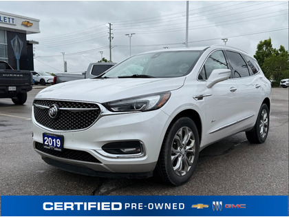 used 2019 Buick Enclave car, priced at $29,993