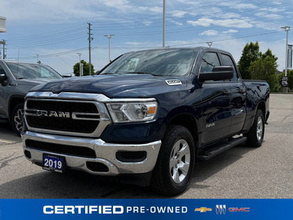used 2019 Ram 1500 car, priced at $32,993