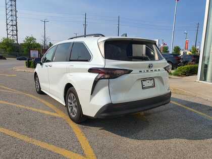used 2023 Toyota Sienna car, priced at $57,495