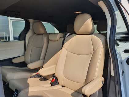 used 2023 Toyota Sienna car, priced at $57,495