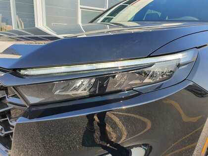 used 2025 Honda CR-V Hybrid car, priced at $50,495