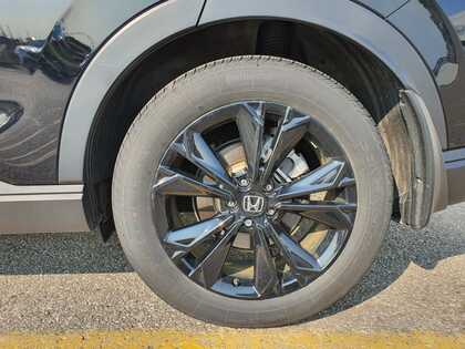 used 2025 Honda CR-V Hybrid car, priced at $50,495