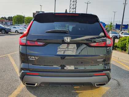 used 2025 Honda CR-V Hybrid car, priced at $50,495