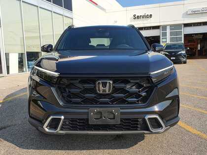 used 2025 Honda CR-V Hybrid car, priced at $50,495