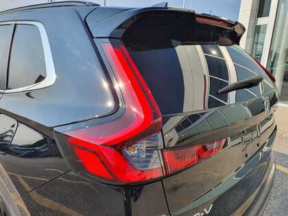 used 2025 Honda CR-V Hybrid car, priced at $50,495