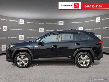 used 2019 Toyota RAV4 car, priced at $36,995