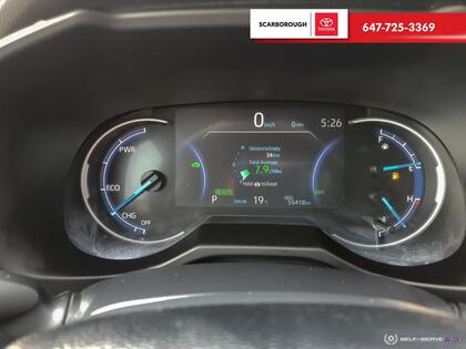 used 2019 Toyota RAV4 car, priced at $36,995