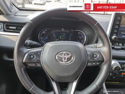 used 2019 Toyota RAV4 car, priced at $36,995