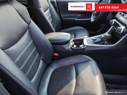 used 2019 Toyota RAV4 car, priced at $36,995